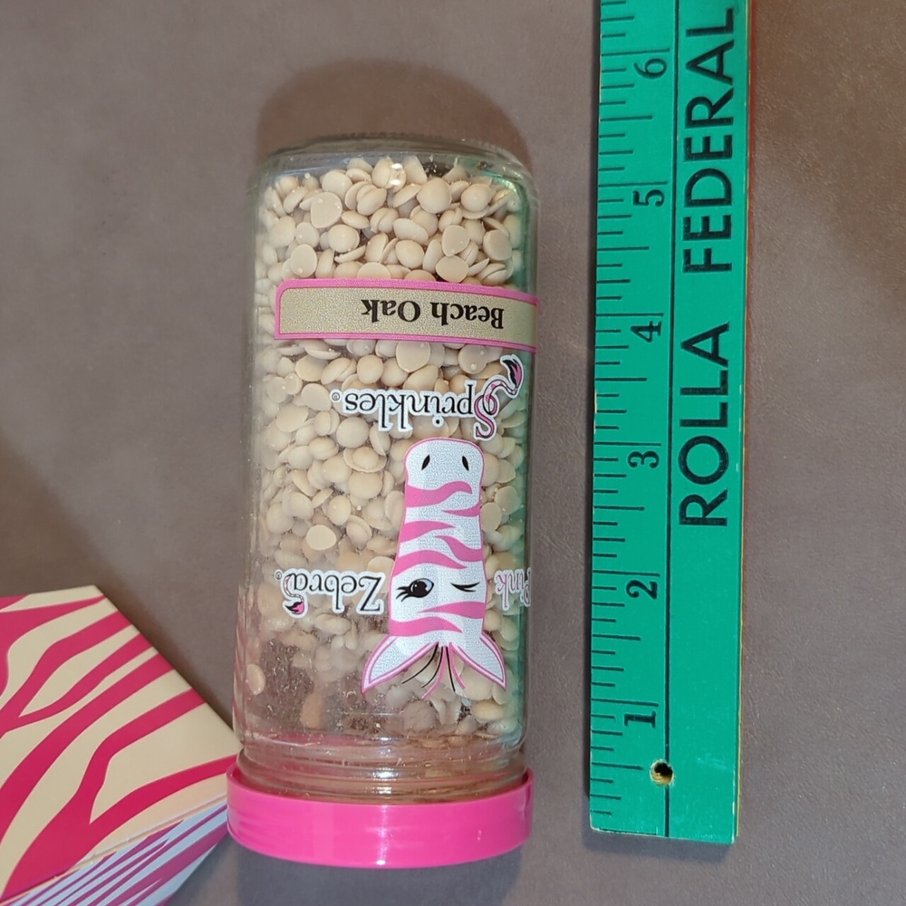 Pink Zebra Beach Oak Sprinkles Melts - Picture 6 of 7